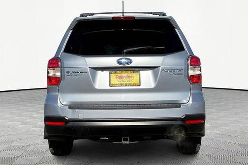 2014 Subaru Forester 2.5i Limited