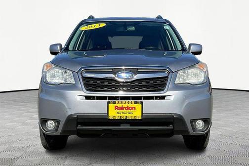 2014 Subaru Forester 2.5i Limited