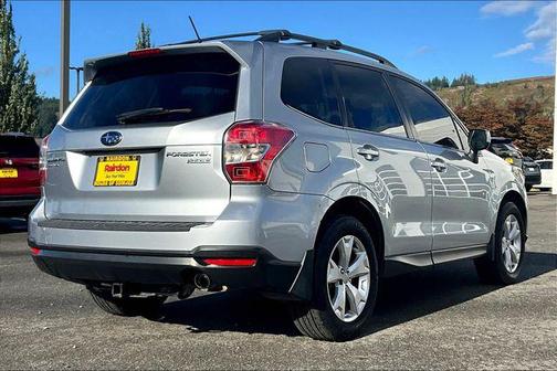 2014 Subaru Forester 2.5i Limited