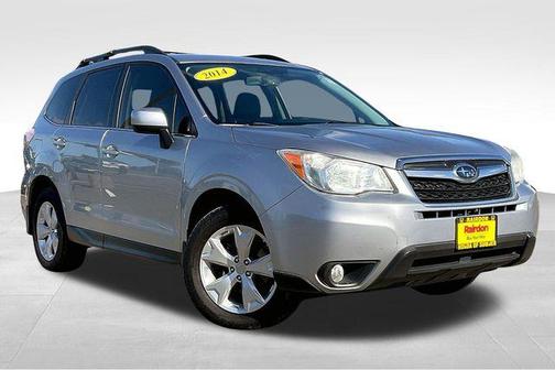2014 Subaru Forester 2.5i Limited