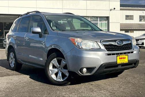 2014 Subaru Forester 2.5i Limited