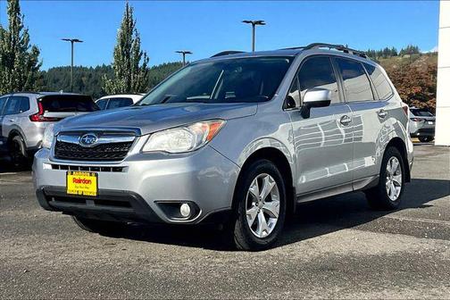 2014 Subaru Forester 2.5i Limited