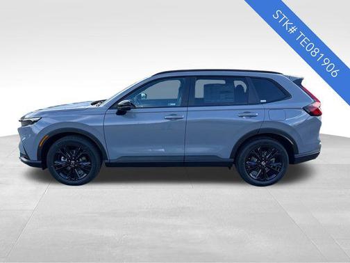 2026 Honda CR-V Hybrid Sport Touring AWD