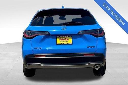 2026 Honda HR-V AWD Sport