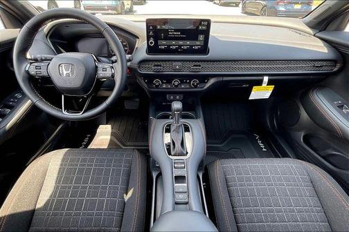 2026 Honda HR-V AWD Sport