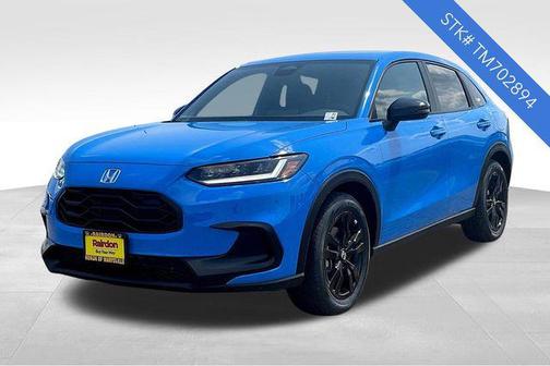 2026 Honda HR-V AWD Sport