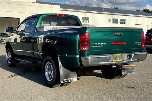 2003 Dodge Ram 3500 Quad Cab DRW