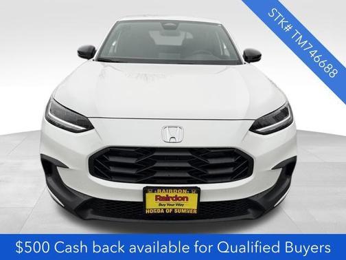 2026 Honda HR-V AWD Sport