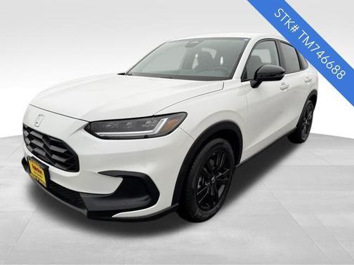 2026 Honda HR-V AWD Sport