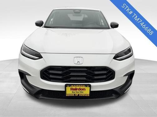 2026 Honda HR-V AWD Sport