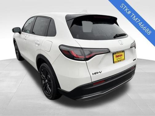 2026 Honda HR-V AWD Sport