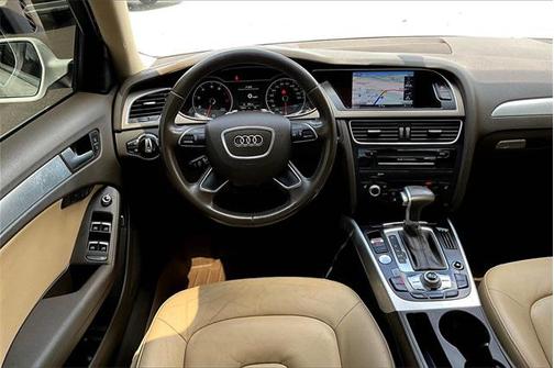 2013 Audi A4 2.0T Premium Plus quattro