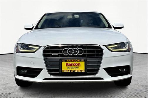 2013 Audi A4 2.0T Premium Plus quattro