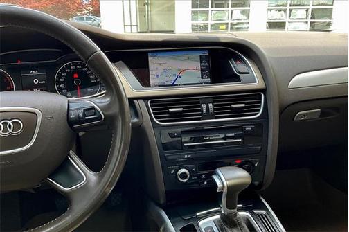 2013 Audi A4 2.0T Premium Plus quattro