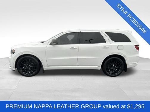 2015 Dodge Durango R/T