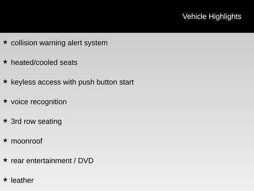 2015 Dodge Durango R/T