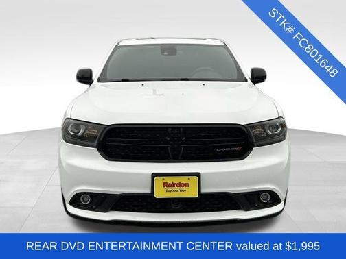 2015 Dodge Durango R/T