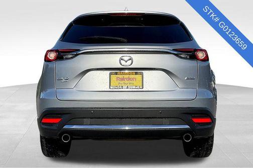 2016 Mazda CX-9 Grand Touring