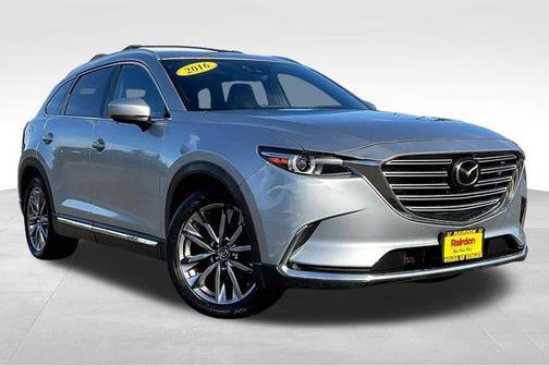 2016 Mazda CX-9 Grand Touring