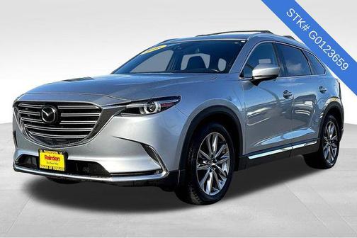 2016 Mazda CX-9 Grand Touring