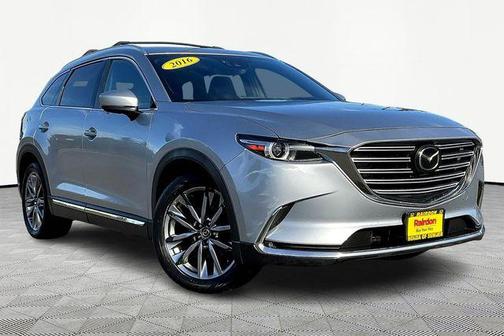 2016 Mazda CX-9 Grand Touring