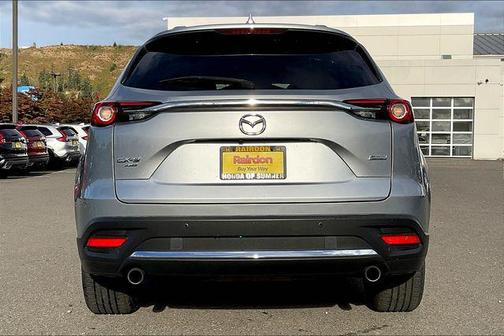 2016 Mazda CX-9 Grand Touring