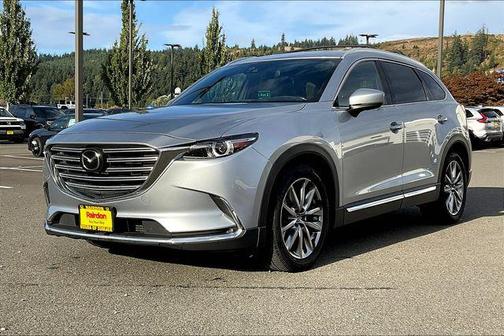 2016 Mazda CX-9 Grand Touring