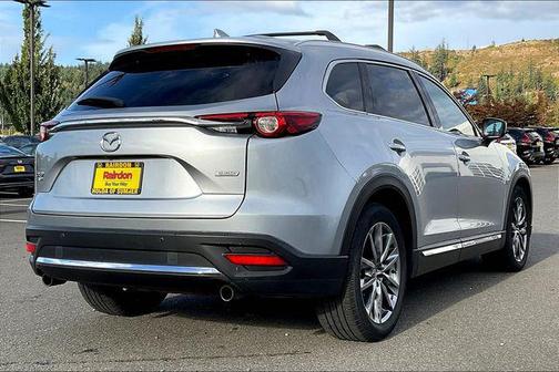 2016 Mazda CX-9 Grand Touring