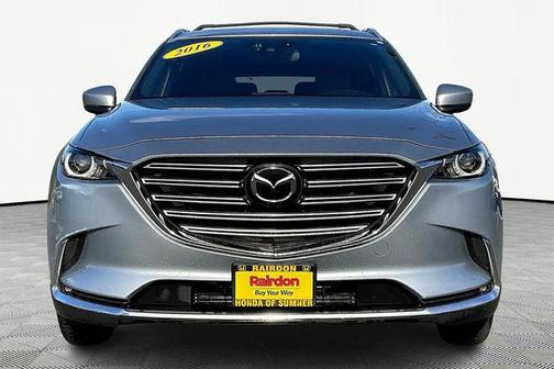 2016 Mazda CX-9 Grand Touring