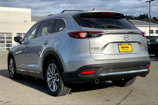 2016 Mazda CX-9 Grand Touring