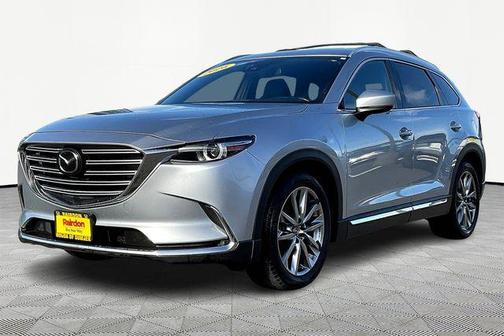 2016 Mazda CX-9 Grand Touring