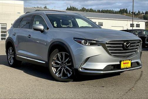 2016 Mazda CX-9 Grand Touring