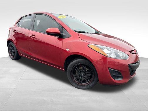 2014 Mazda Mazda2 Sport