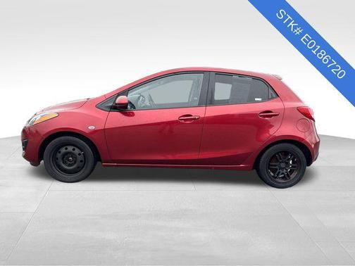 2014 Mazda Mazda2 Sport