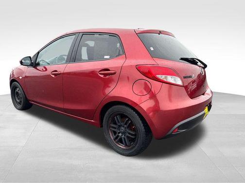 2014 Mazda Mazda2 Sport