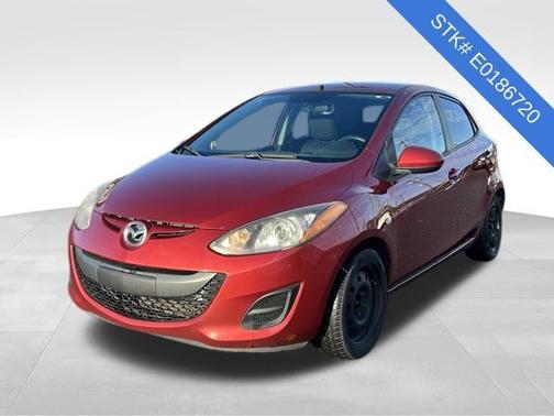 2014 Mazda Mazda2 Sport
