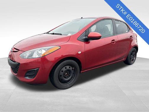 2014 Mazda Mazda2 Sport