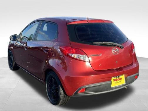 2014 Mazda Mazda2 Sport