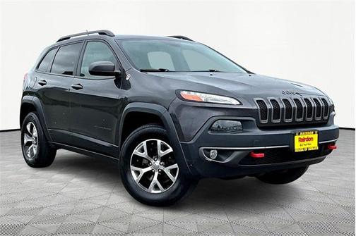2014 Jeep Cherokee Trailhawk