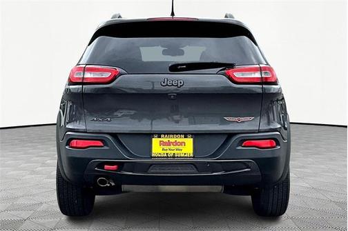 2014 Jeep Cherokee Trailhawk