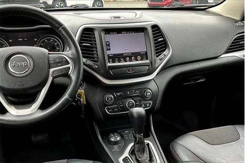 2014 Jeep Cherokee Trailhawk