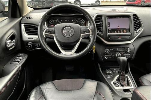 2014 Jeep Cherokee Trailhawk