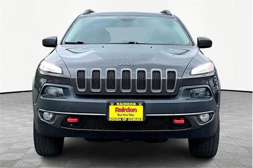 2014 Jeep Cherokee Trailhawk