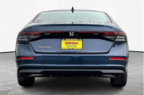 2025 Honda Accord Sport SE 1.5T