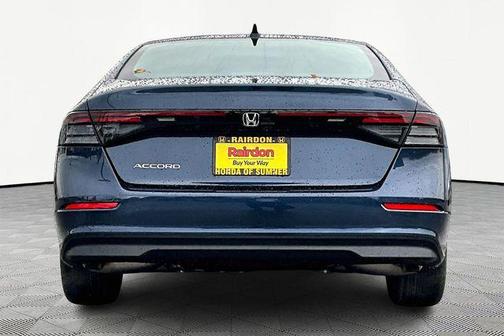 2025 Honda Accord Sport SE 1.5T