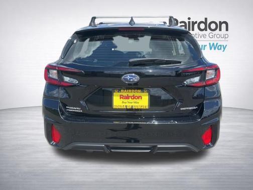 Crystal Black Silica 2024 Subaru Impreza Base
