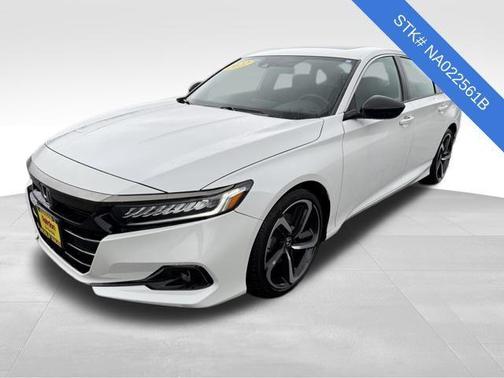 2022 Honda Accord Sport 1.5T