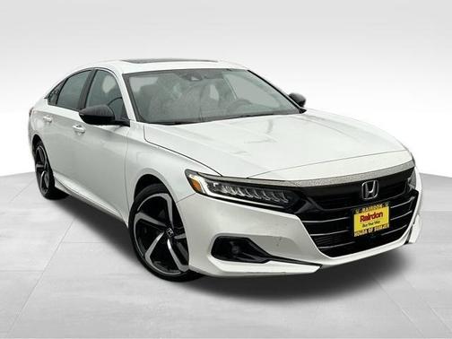 2022 Honda Accord Sport 1.5T