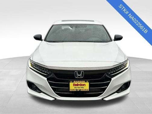 2022 Honda Accord Sport 1.5T