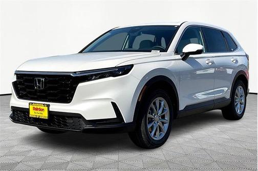 2026 Honda CR-V EX AWD